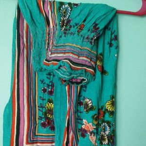 Swim cover up